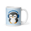 Mugg: Too cool for small talk