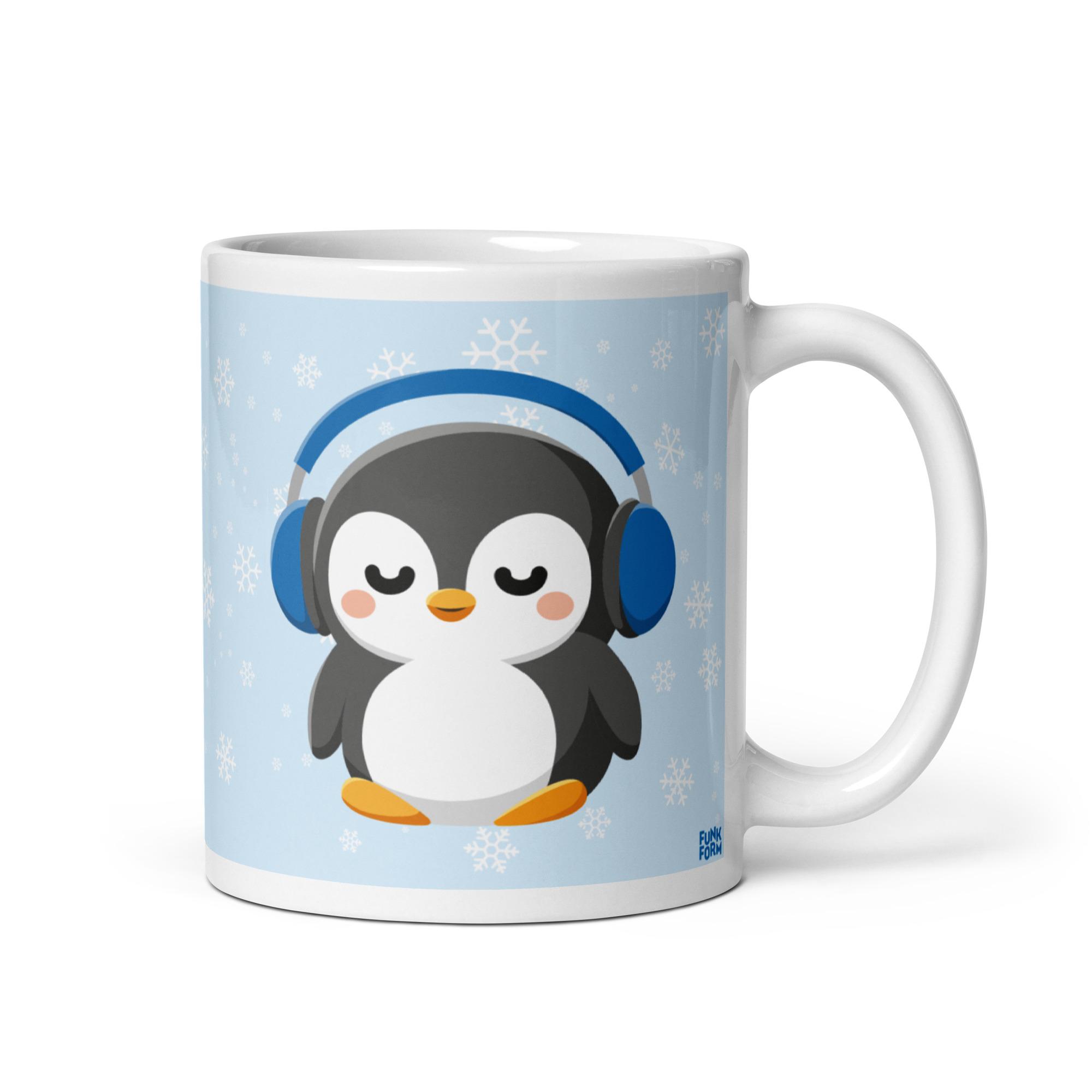 Mugg: Too cool for small talk 1 Mugg: Too cool for small talk