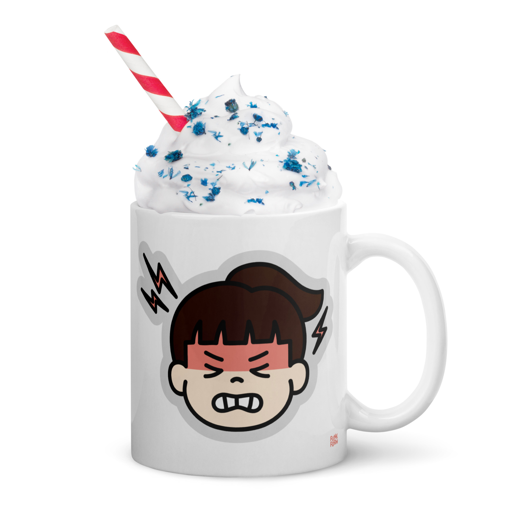 Mugg: I heard too many sounds at once and now I'm a bitch 5 Mugg: I heard too many sounds at once and now I'm a bitch - Bild 5