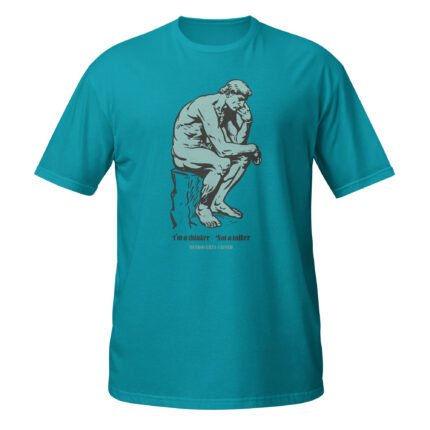 I'm a thinker, not a talker - Bild 8