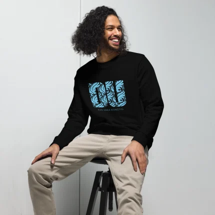 Alternative view of Sweatshirt: DU kan vara konstig
