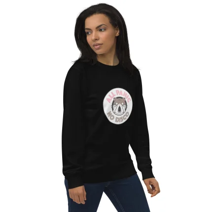 Sweatshirt: All panic No disco - Bild 5