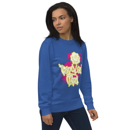 Sweatshirt: Tangled mind - Bild 5