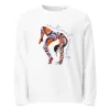 Sweatshirt: Emotional acrobat