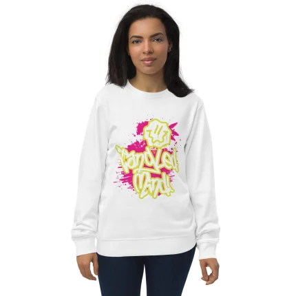 Sweatshirt: Tangled mind - Bild 3