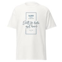 AuDHD mode enabled. Build for depth and chaos.