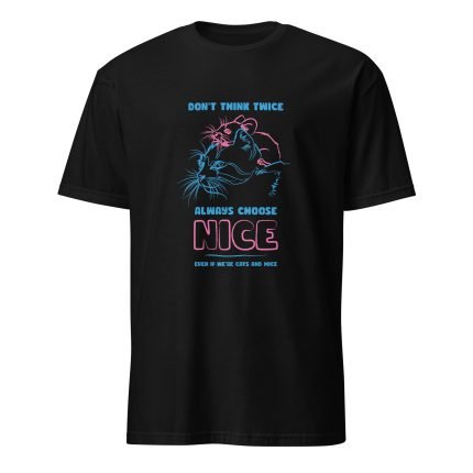 Don't think twice Always choose nice 13 Don't think twice Always choose nice - Bild 6