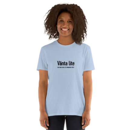 unisex basic softstyle t shirt light blue front 69b1d61764817