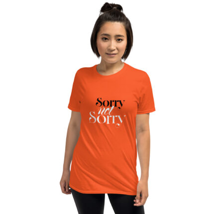 unisex basic softstyle t shirt orange front 69aaeeee75d05