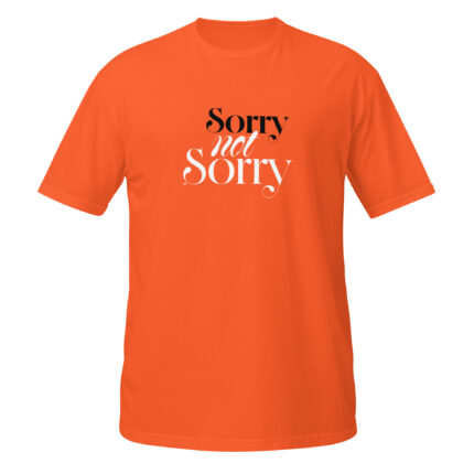 unisex basic softstyle t shirt orange front 69aaeeee77e61