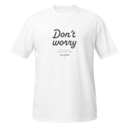 Don’t worry, I’ve checked it three damn times 11 Don’t worry, I’ve checked it three damn times - Bild 6