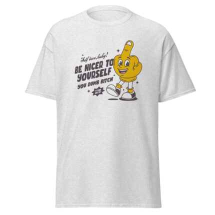 Be nicer to yourself - Bild 6
