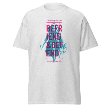 unisex classic tee ash front 69b3f7d407ceb