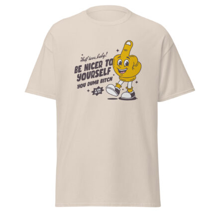 Be nicer to yourself - Bild 5
