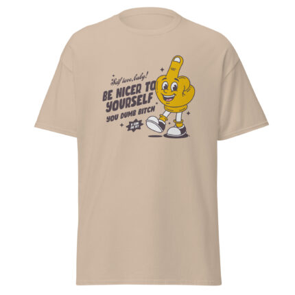Be nicer to yourself - Bild 4