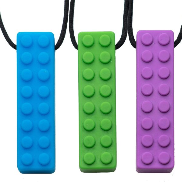 Tugghalsband lego 3-pack