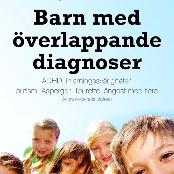 Barn med överlappande diagnoser