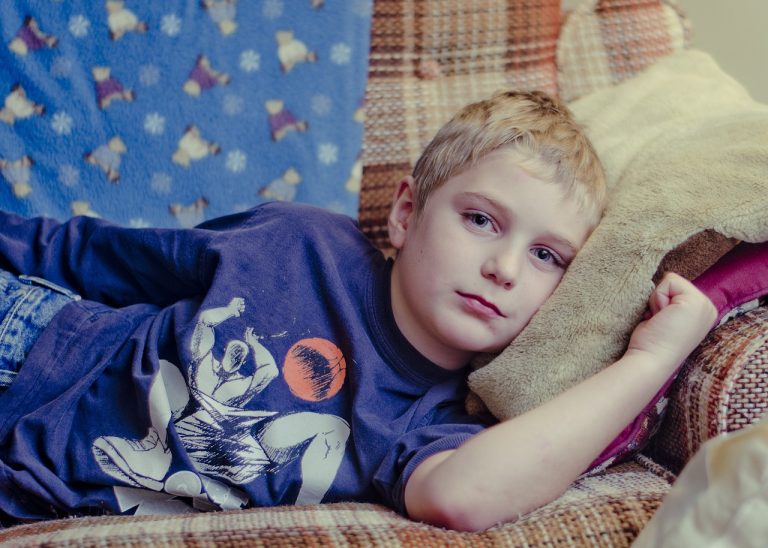Sömnsvårigheter hos barn med Autism