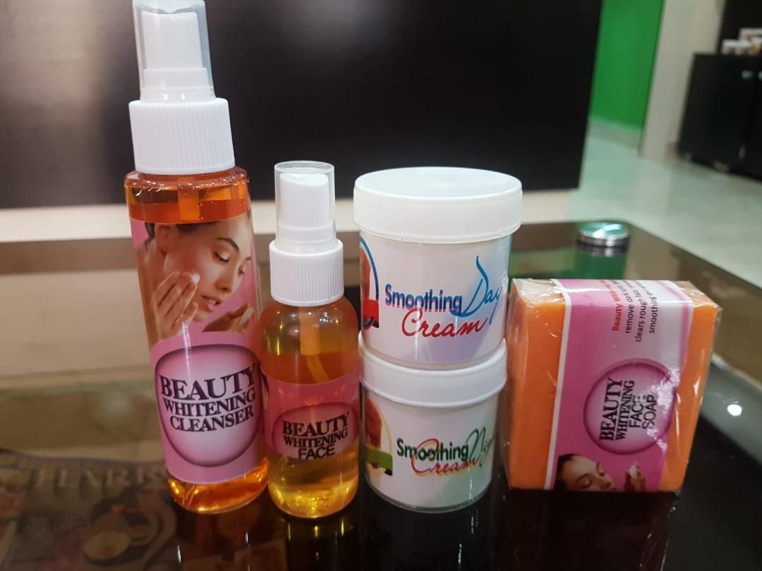  Beauty Face Products 