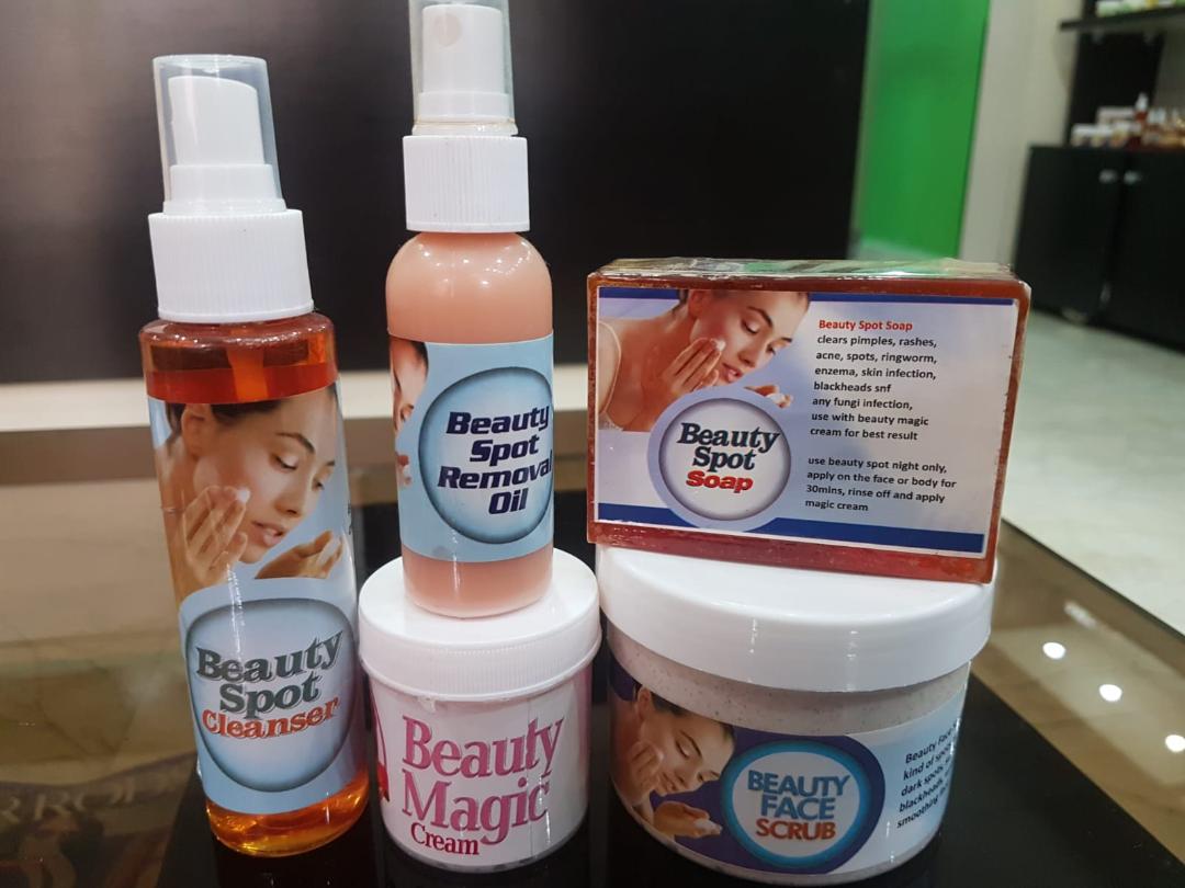  Beauty Skin Repair Products 