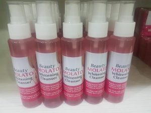 Beauty molato cleanser 