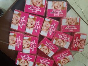 Beauty Molato Body Soap