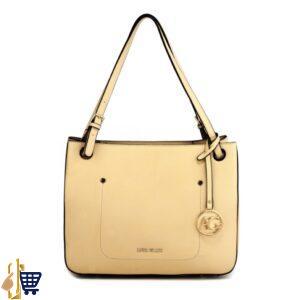 Nude Anna Grace Fashion Tote Handbag 1