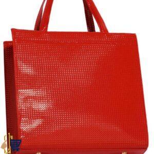 Red Bow Decoration Shoulder Bag 3