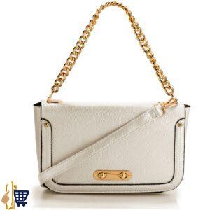 Ivory Cross Body Shoulder Bag 1