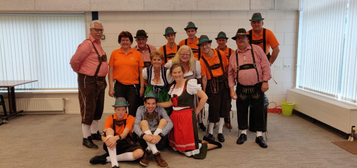 Oktoberfest MVV