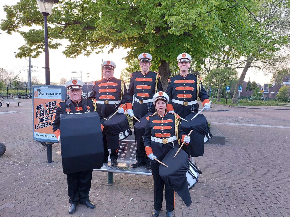 Dodenherdenking 04-05-2022