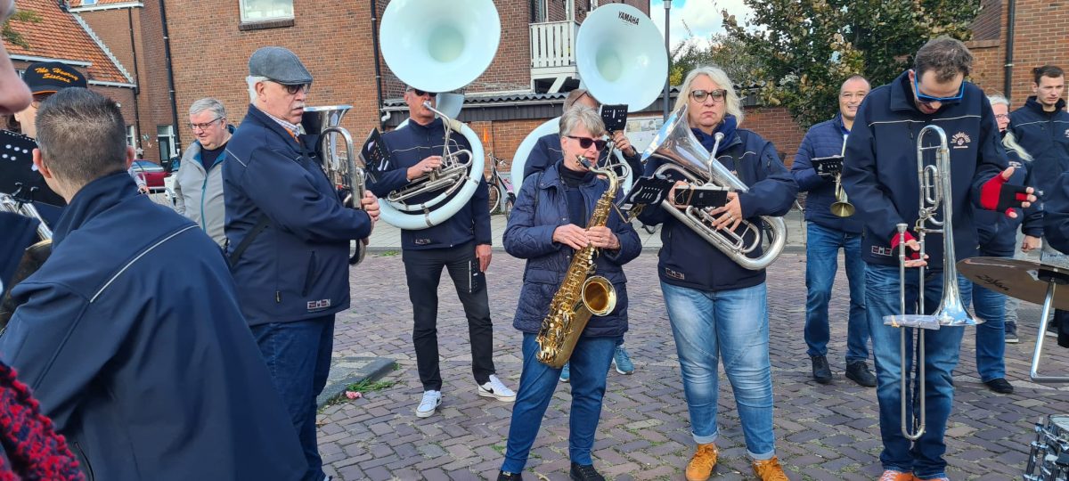 “Stort Maassluis ” 100 jaar 08-10-2022