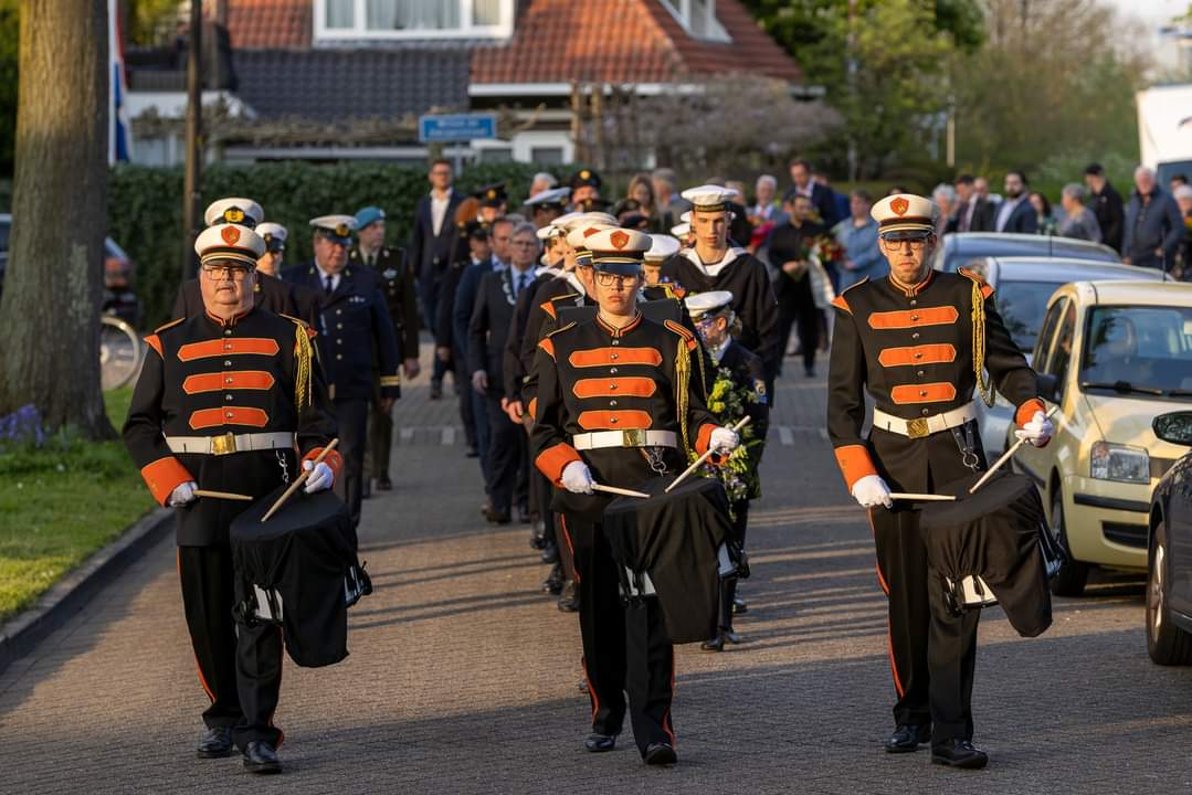 Dodenherdenking  2023