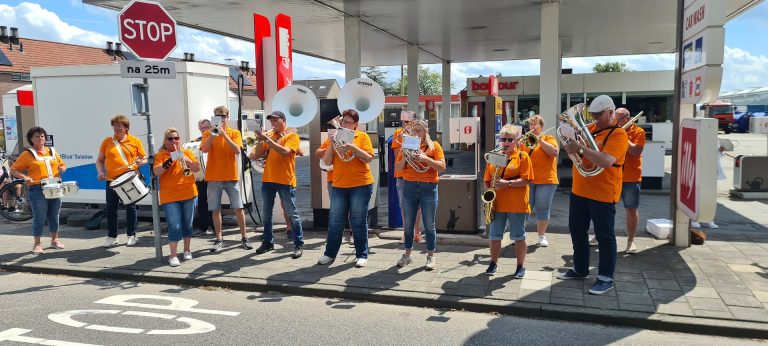 Zomerspektakel Maasdijk