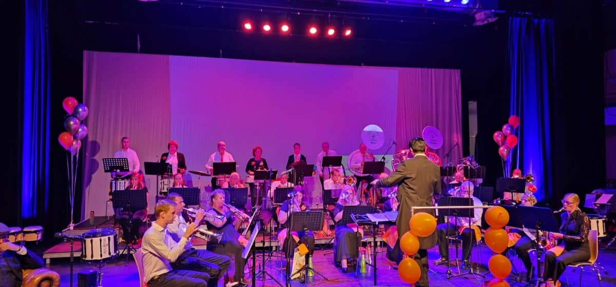 Jubileumconcert 50 jarig bestaan