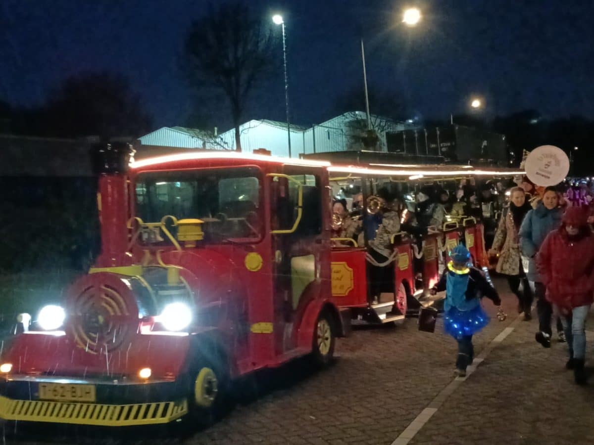 Bezoekersdag Blankenburgtunnel en Sinterklaasintocht Rozenburg