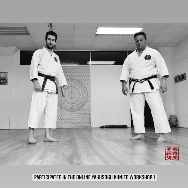 Yakusoku Kumite Workshop