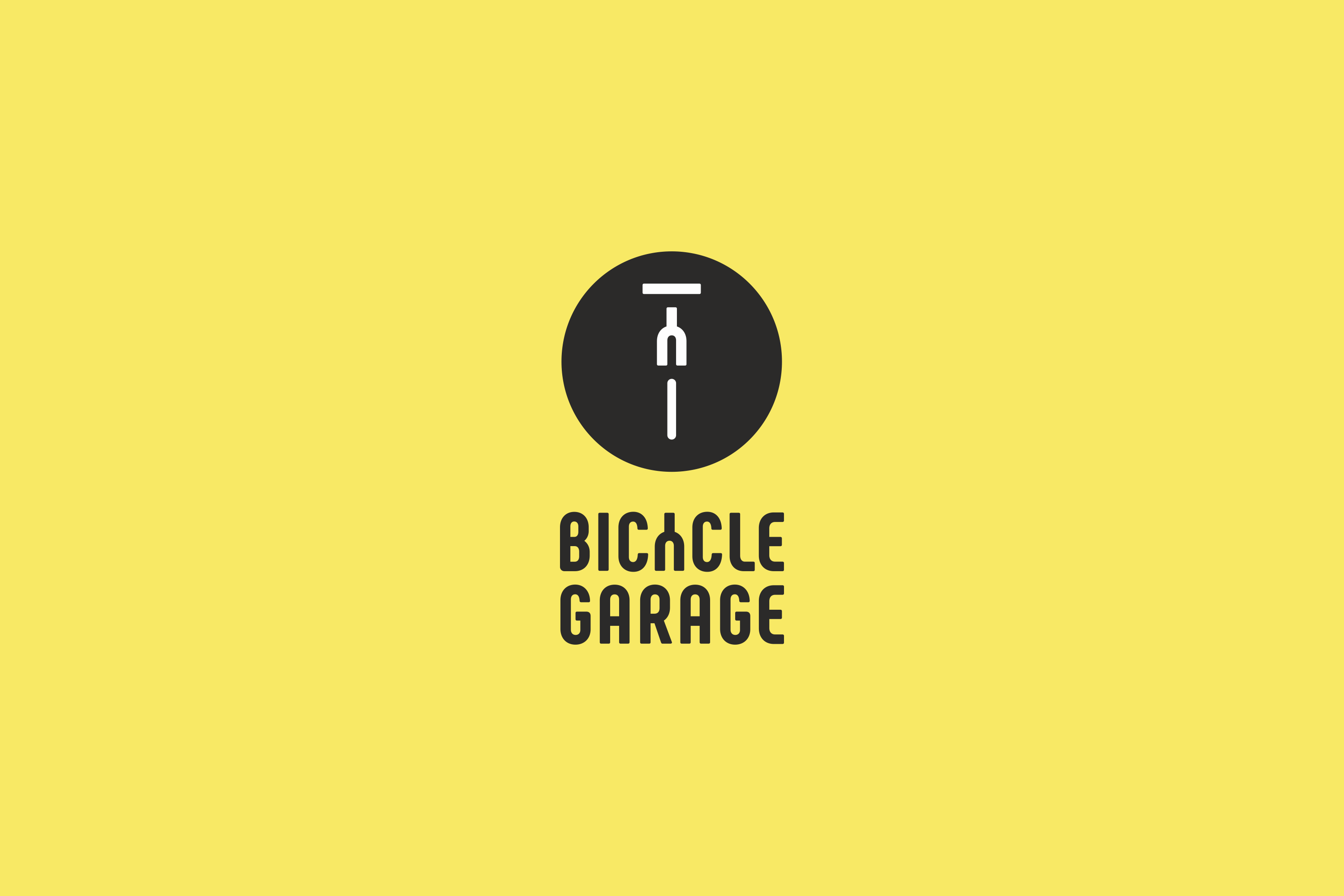 Bicycle Garage