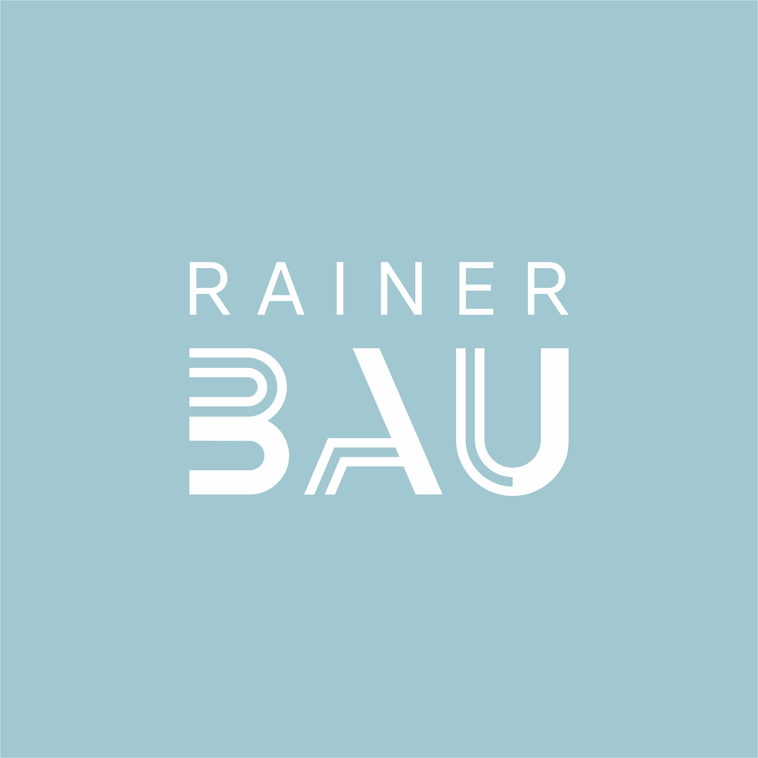 RAINER BAU