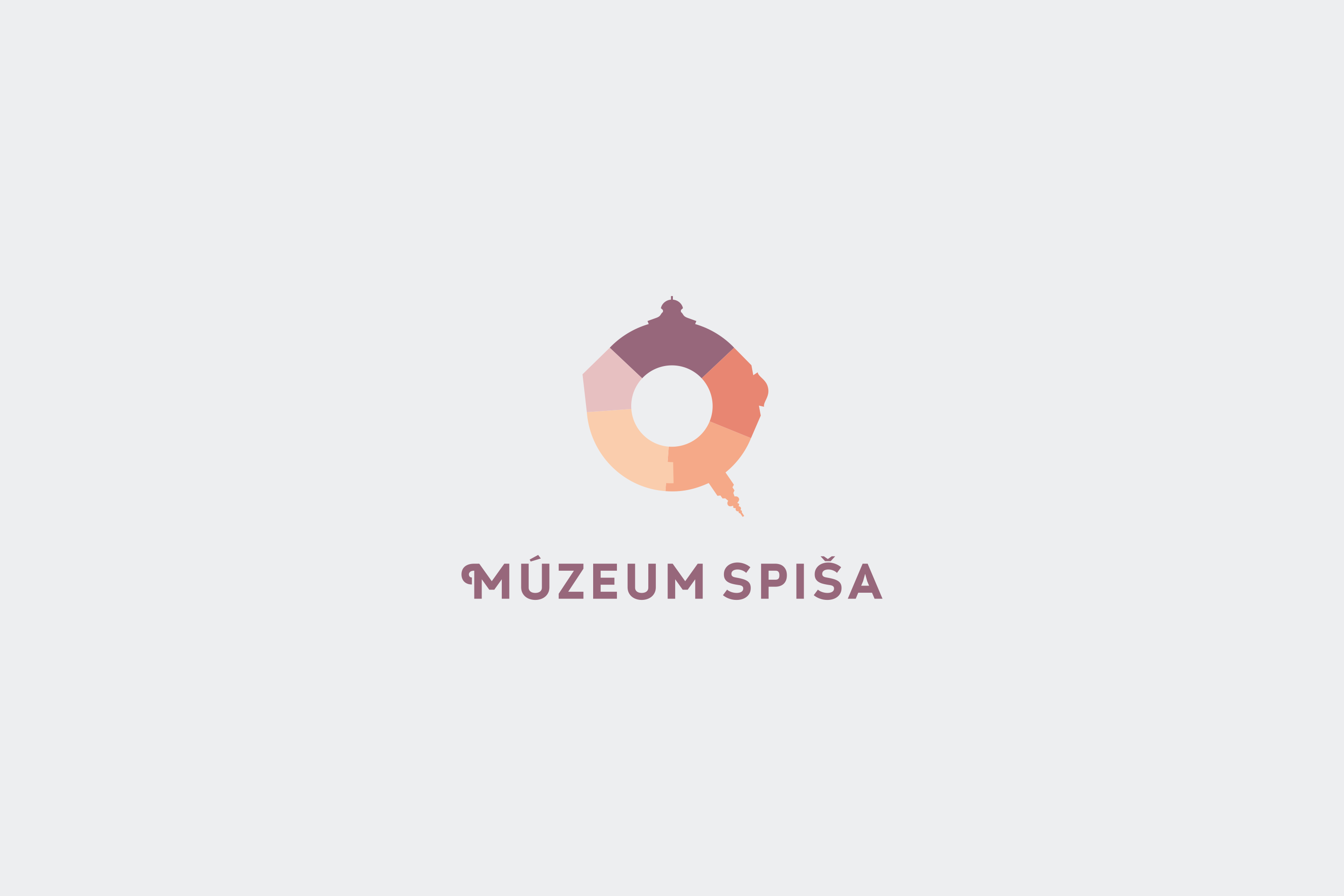 Logotyp Múzeum Spiša