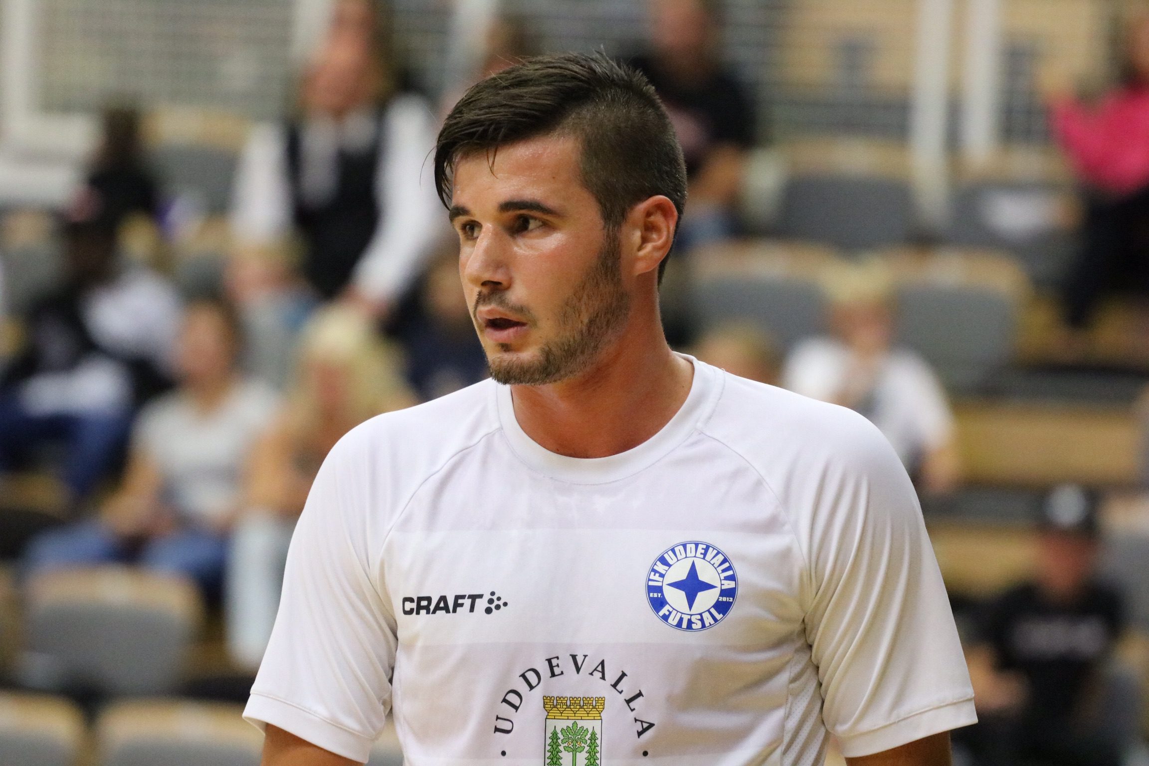 Mergim Berisha stannar hos mästarna | Futsalmagasinet