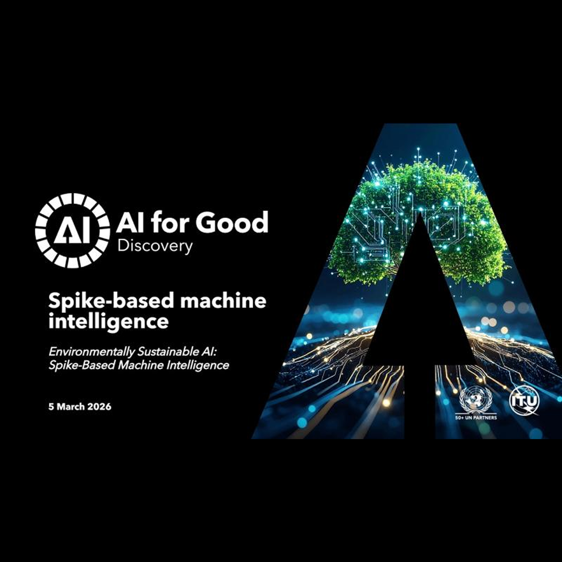 Environmentally Sustainable AI: Spike-Based Machine Intelligence