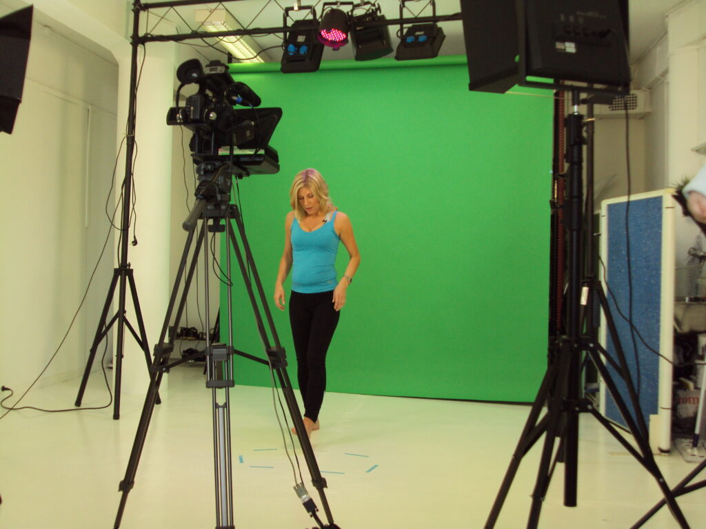 Hvorfor greenscreen er vigtigere end nogensinde i AI-æraen