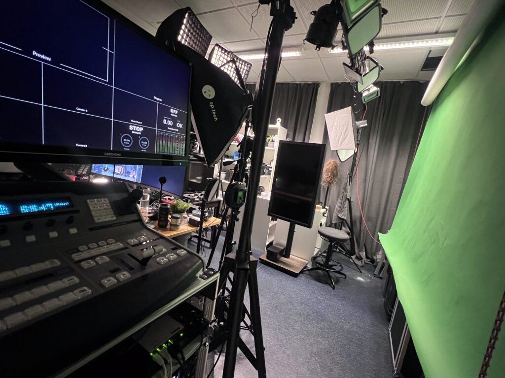 Futureline Media studio Amagerbro
