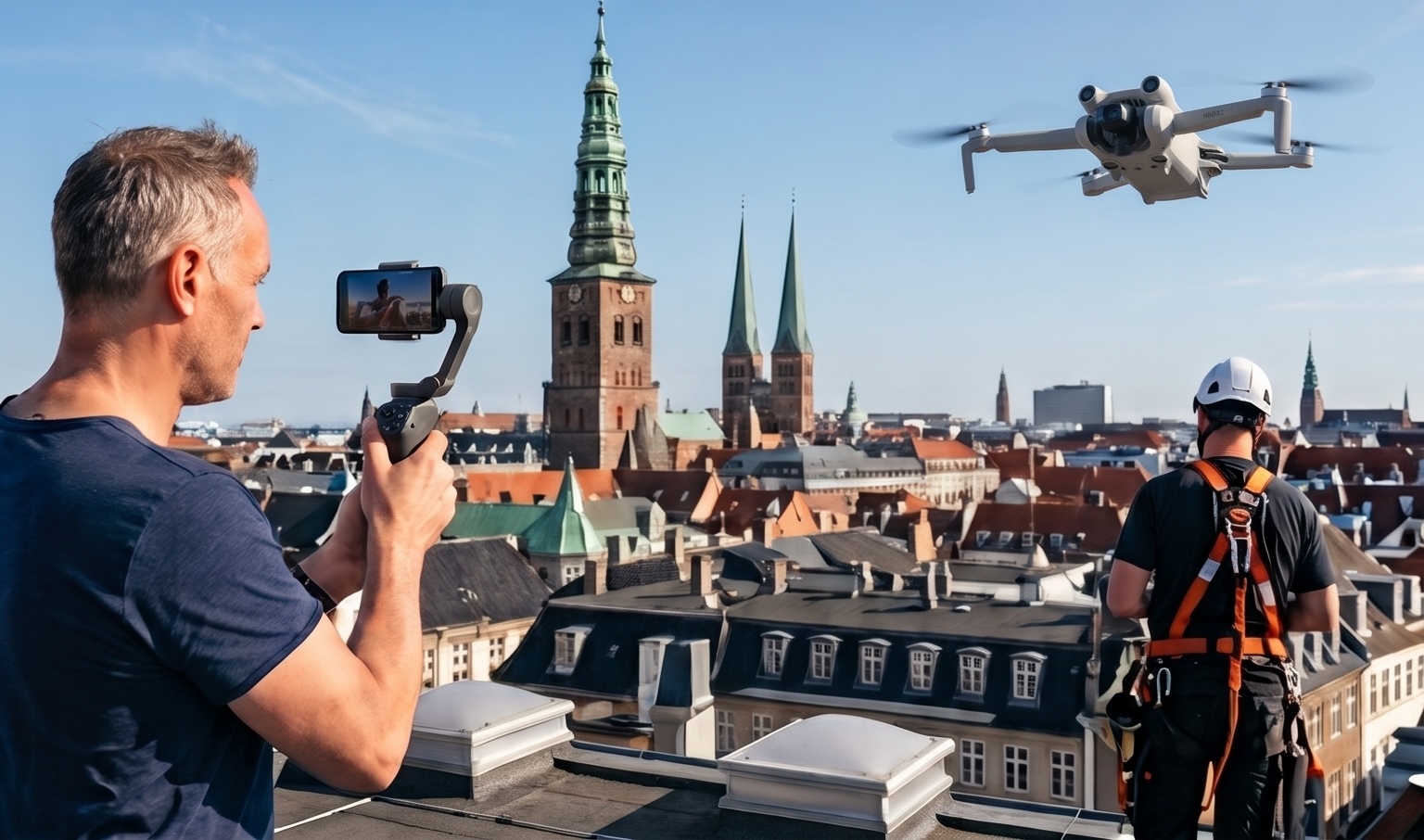 Budget-video på under en uge: Sådan booker I via vores portal del video1