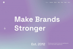 Marketing WP Theme