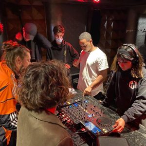 Music Production Advanced Group Course