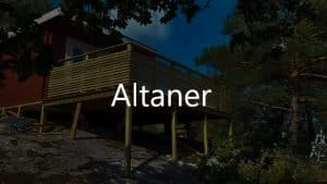 kategorier altaner