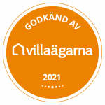 Godkänd av villaägarna 2021