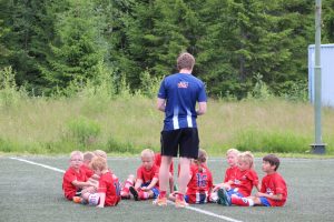 Tine Fotballskole | fuvo.no